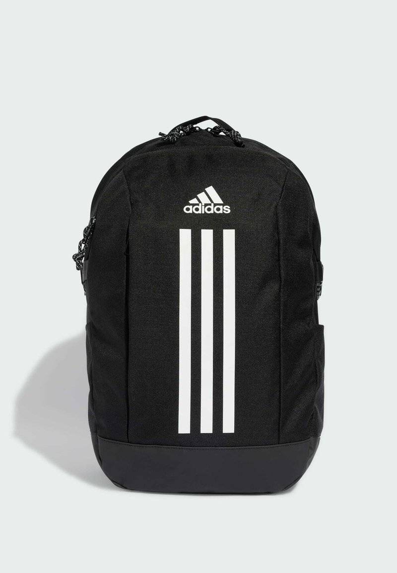 adidas Performance adidas Performance POWER - Rucksack - black white Zeitbegrenzte Promotion