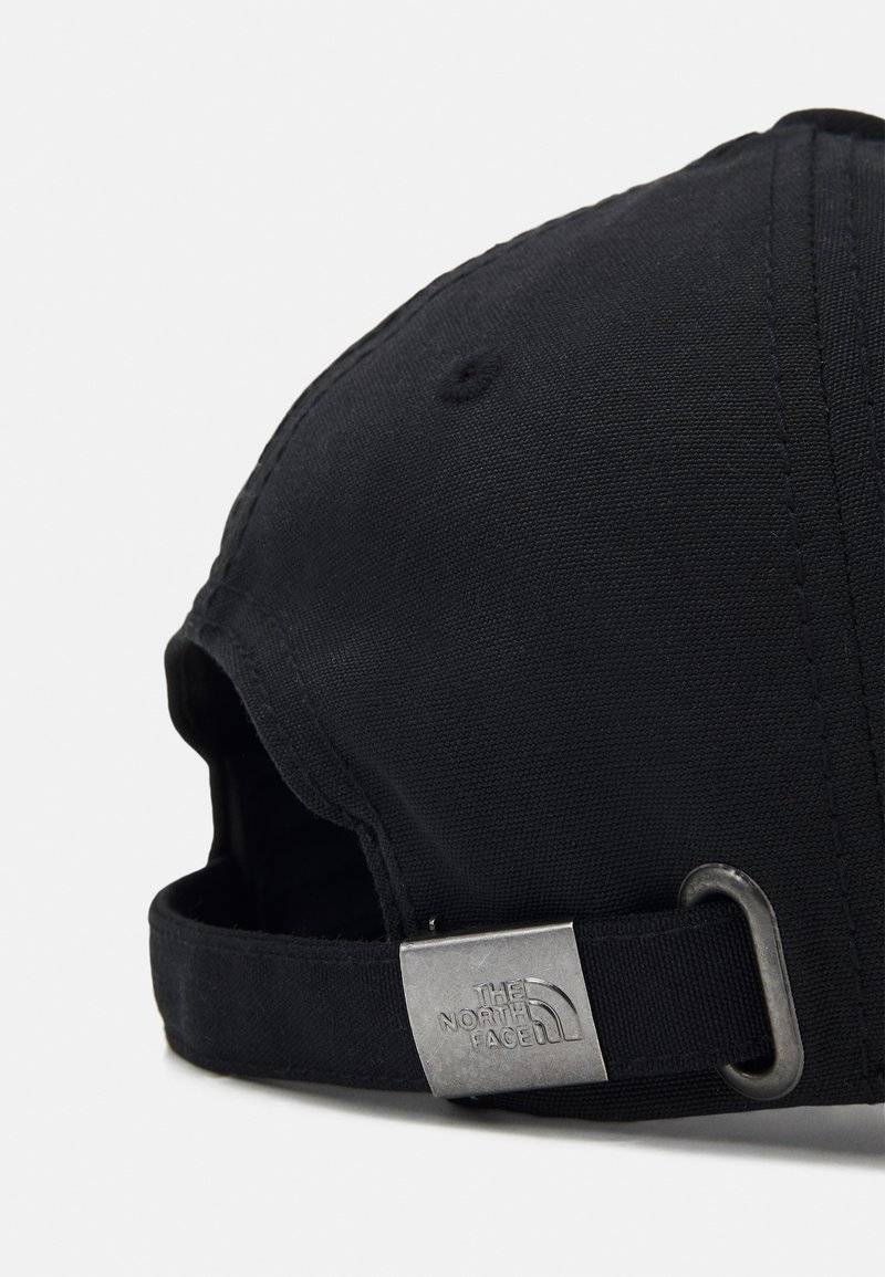 The North Face The North Face CLASSIC UNISEX - Cap - black Vierteljährliche Förderung