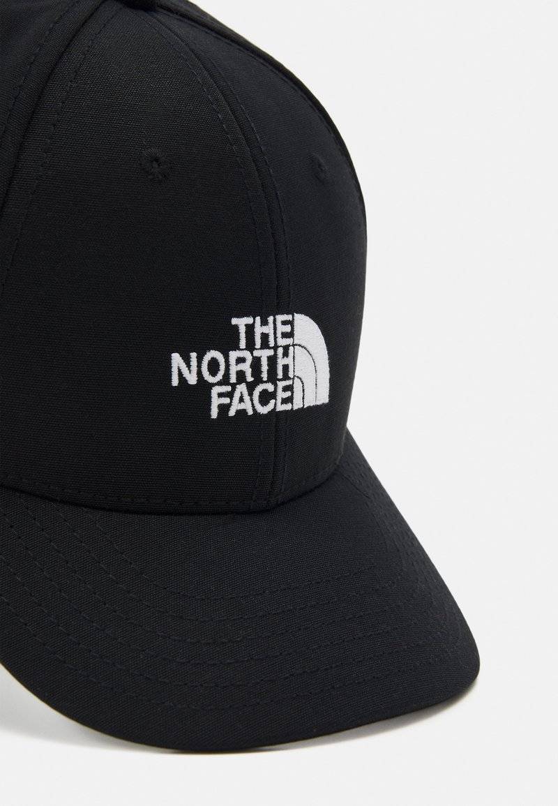 The North Face The North Face CLASSIC UNISEX - Cap - black Vierteljährliche Förderung