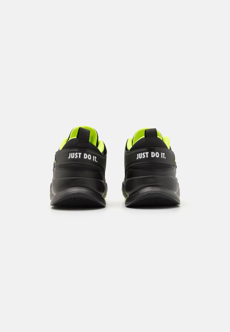 Nike Performance Nike Performance KIDS CROSSCOURT UNISEX - Competition running shoes Clearance-Verkauf