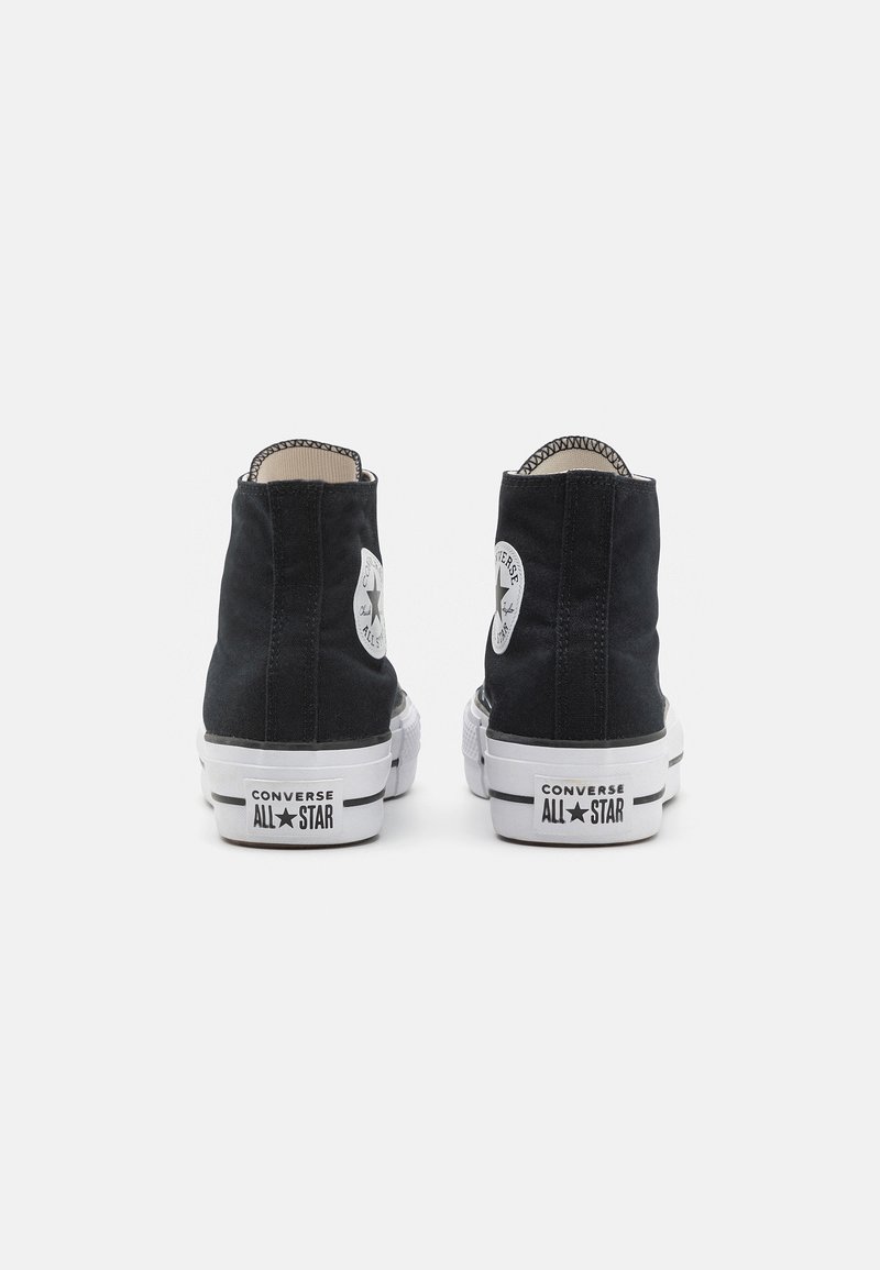 Converse Converse CHUCK TAYLOR ALL STAR LIFT PLATFORM WIDE WIDTH - High-top trainers Fabrikladen