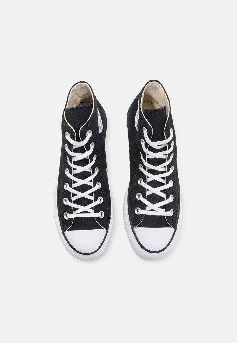 Converse Converse CHUCK TAYLOR ALL STAR LIFT PLATFORM WIDE WIDTH - High-top trainers Fabrikladen