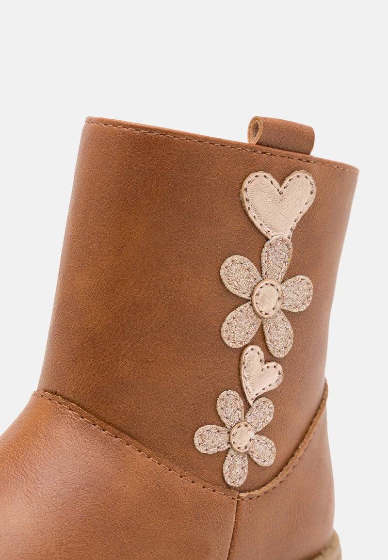 Friboo Friboo Classic ankle boots - cognac 50% Rabatt für begrenzte Zeit