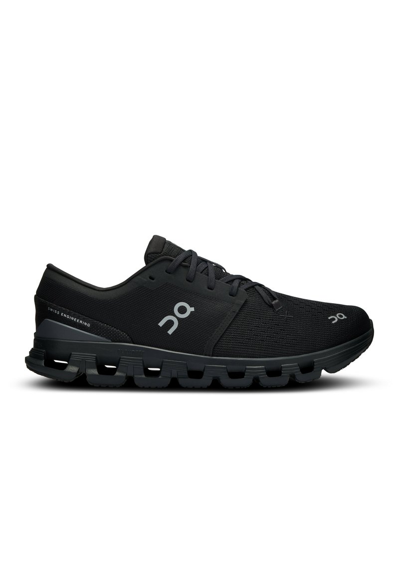 On On CLOUD X 4 - Training shoe - black eclipse Outlet
