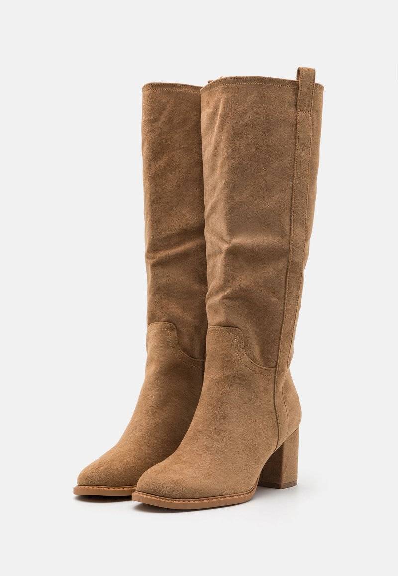 Anna Field Anna Field Boots - beige Verkauf