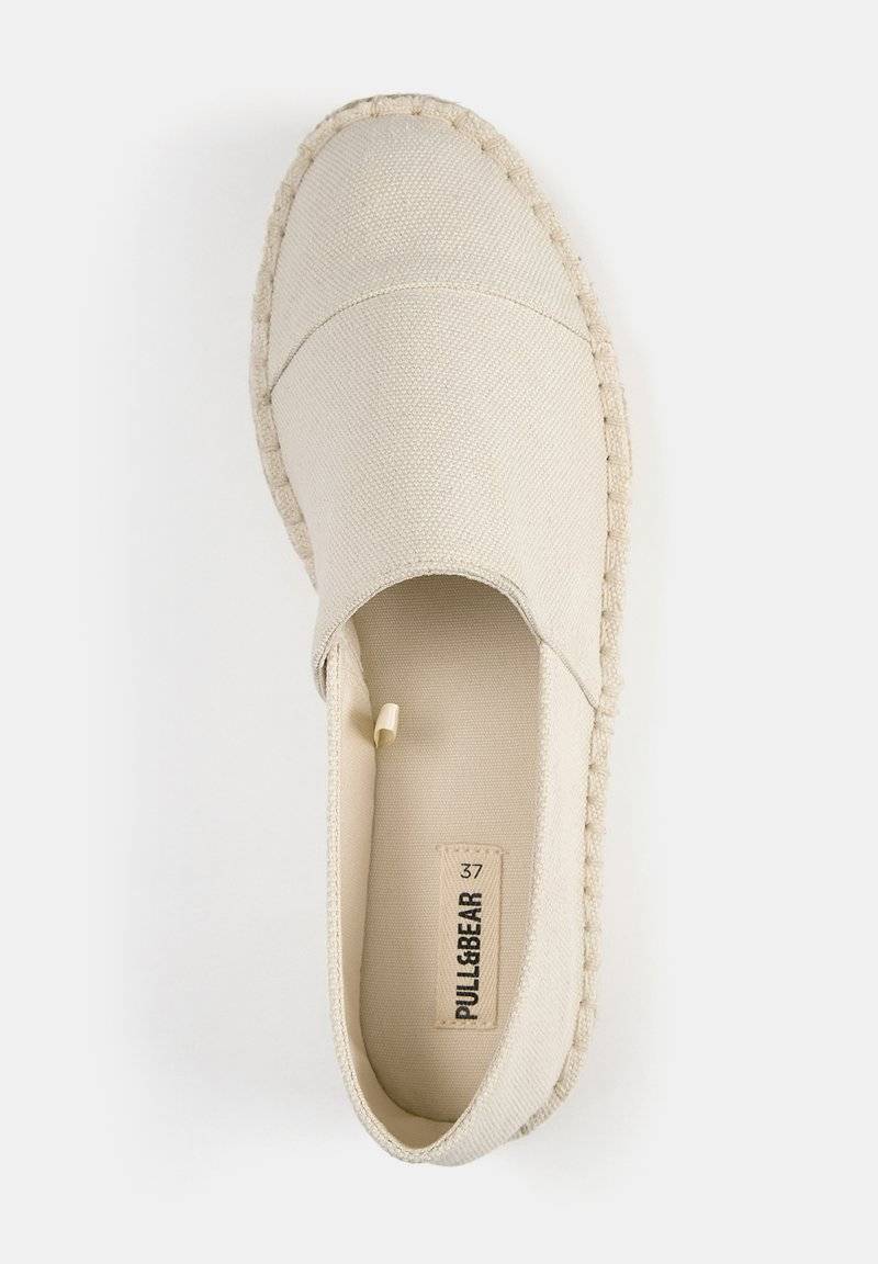 PULL&BEAR PULL&BEAR Espadrilles - beige Hotsell