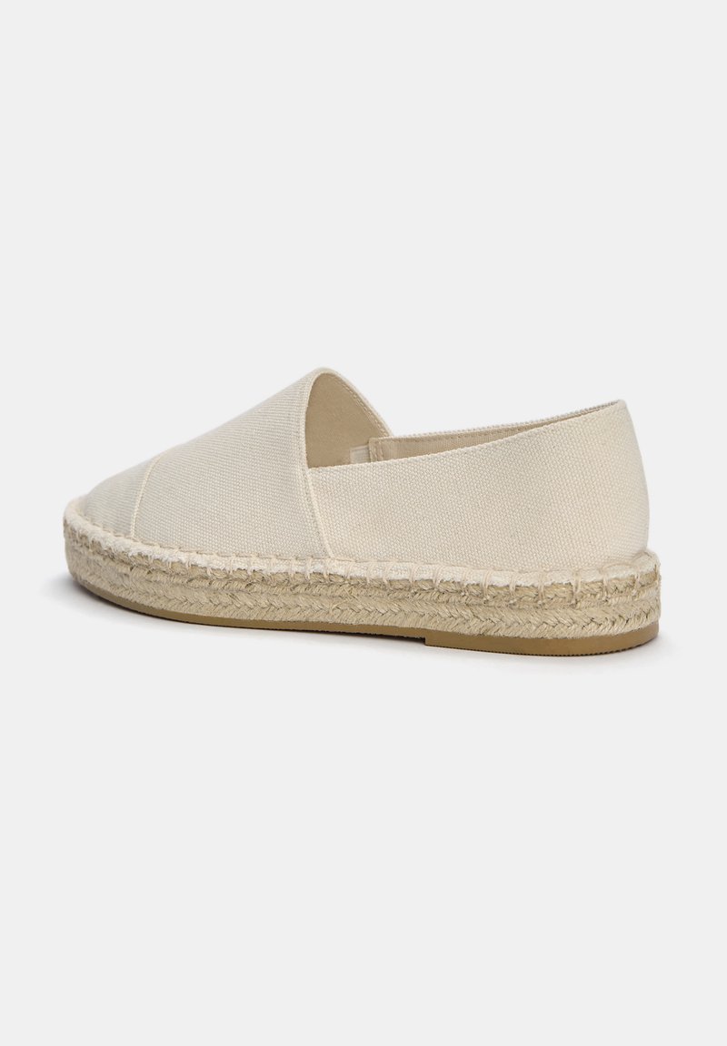 PULL&BEAR PULL&BEAR Espadrilles - beige Hotsell