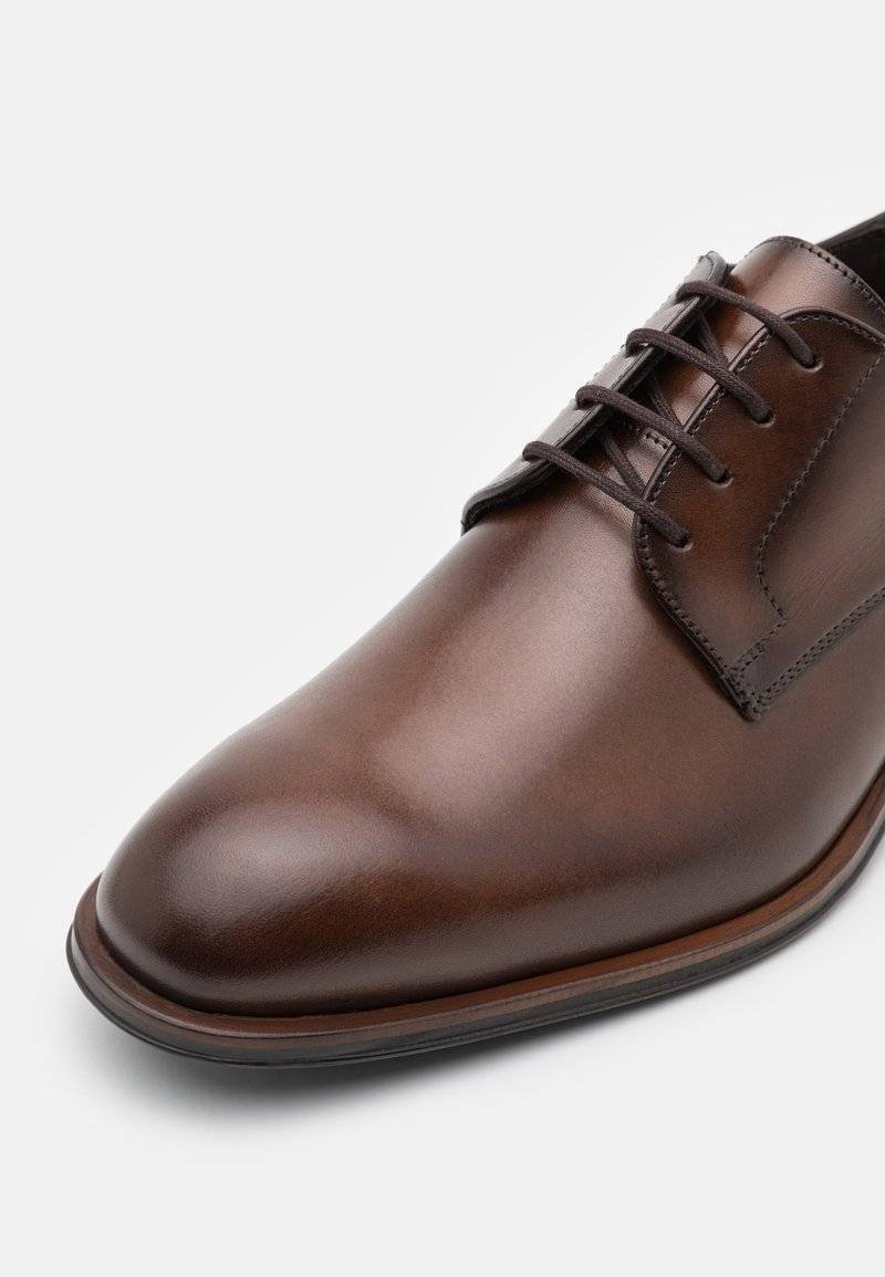 Lloyd Lloyd SABRE - Smart lace-ups - cigar Meist gekauft