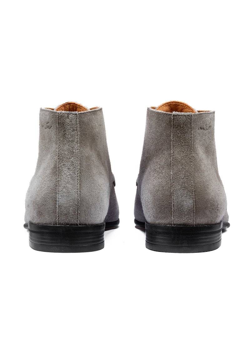 Van Lier Van Lier Lace-up ankle boots - taupe Blitzverkäufe