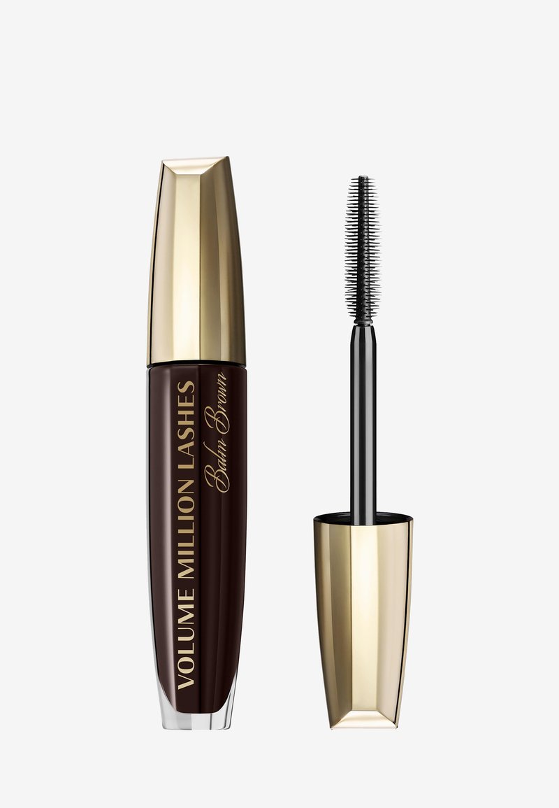 L'Oréal Paris L'Oréal Paris VOLUME MILLION LASHES BALM BROWN - Mascara - 1 brown Rabatt