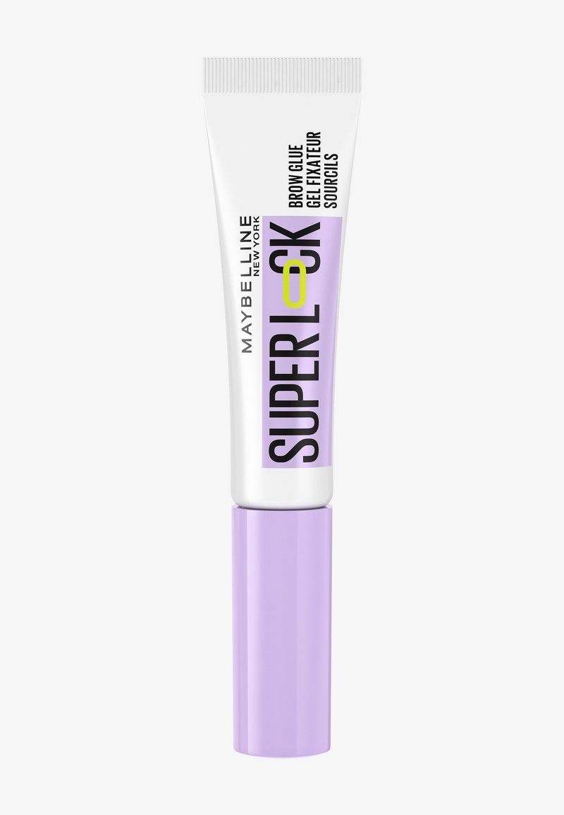 Maybelline New York Maybelline New York SUPER LOCK BROW GLUE - Eyebrow gel - clear Großer Ausverkauf