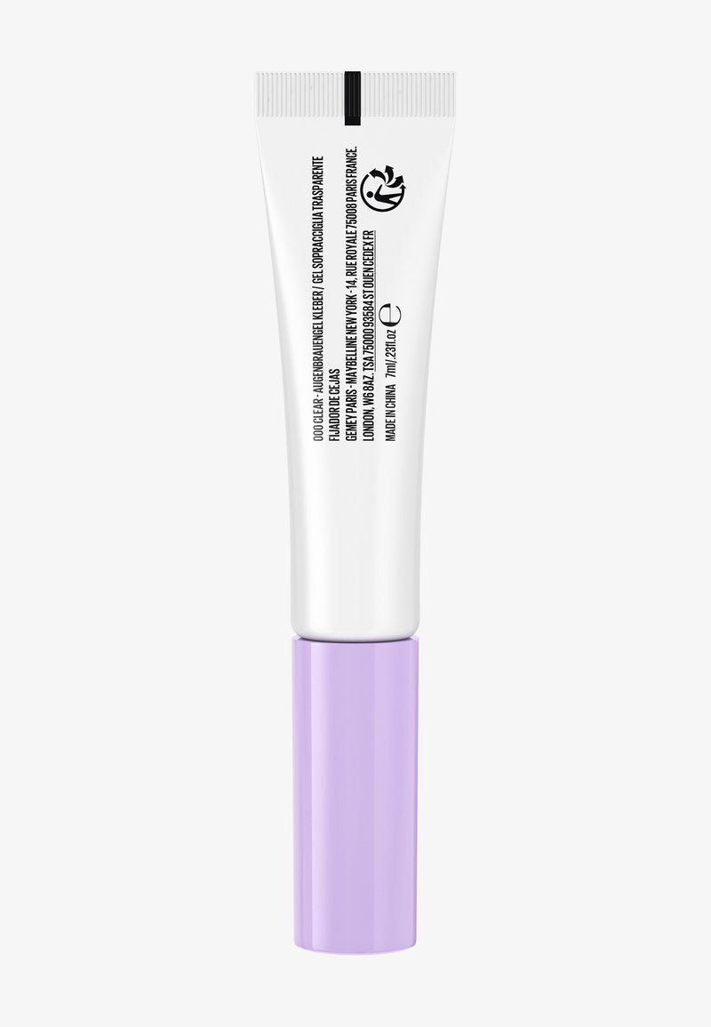 Maybelline New York Maybelline New York SUPER LOCK BROW GLUE - Eyebrow gel - clear Großer Ausverkauf