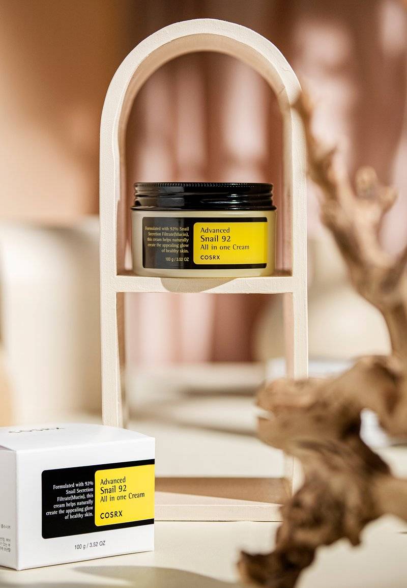 COSRX COSRX ADVANCED SNAIL 92 ALL IN ONE CREAM - Face cream Saisonschlussverkauf