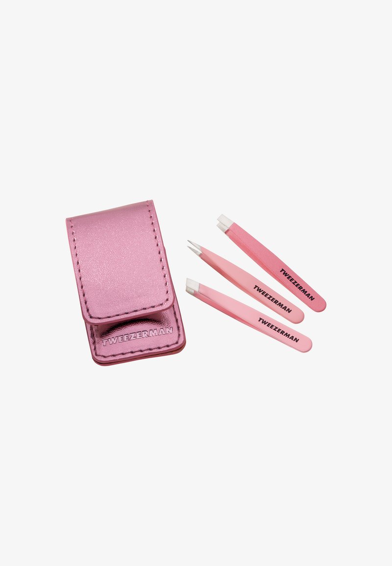 TWEEZERMAN TWEEZERMAN MIRCO MINI TWEEZER SET - Bath and body set Black Friday