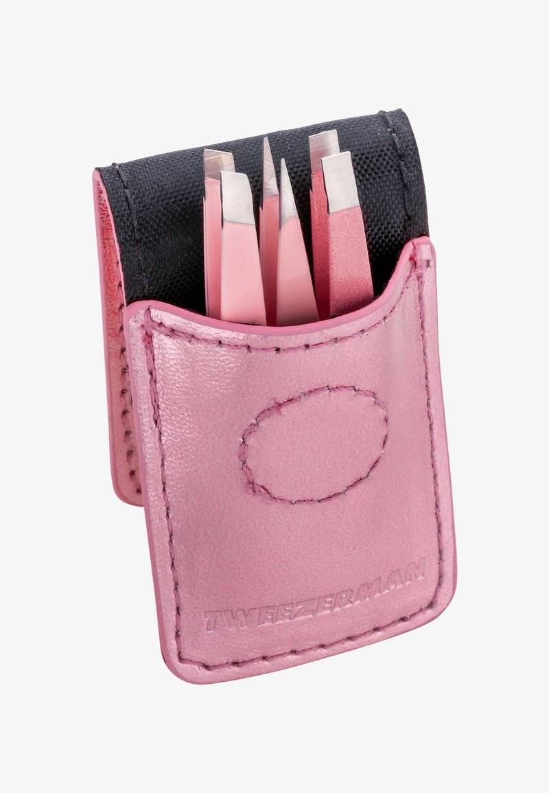 TWEEZERMAN TWEEZERMAN MIRCO MINI TWEEZER SET - Bath and body set Black Friday