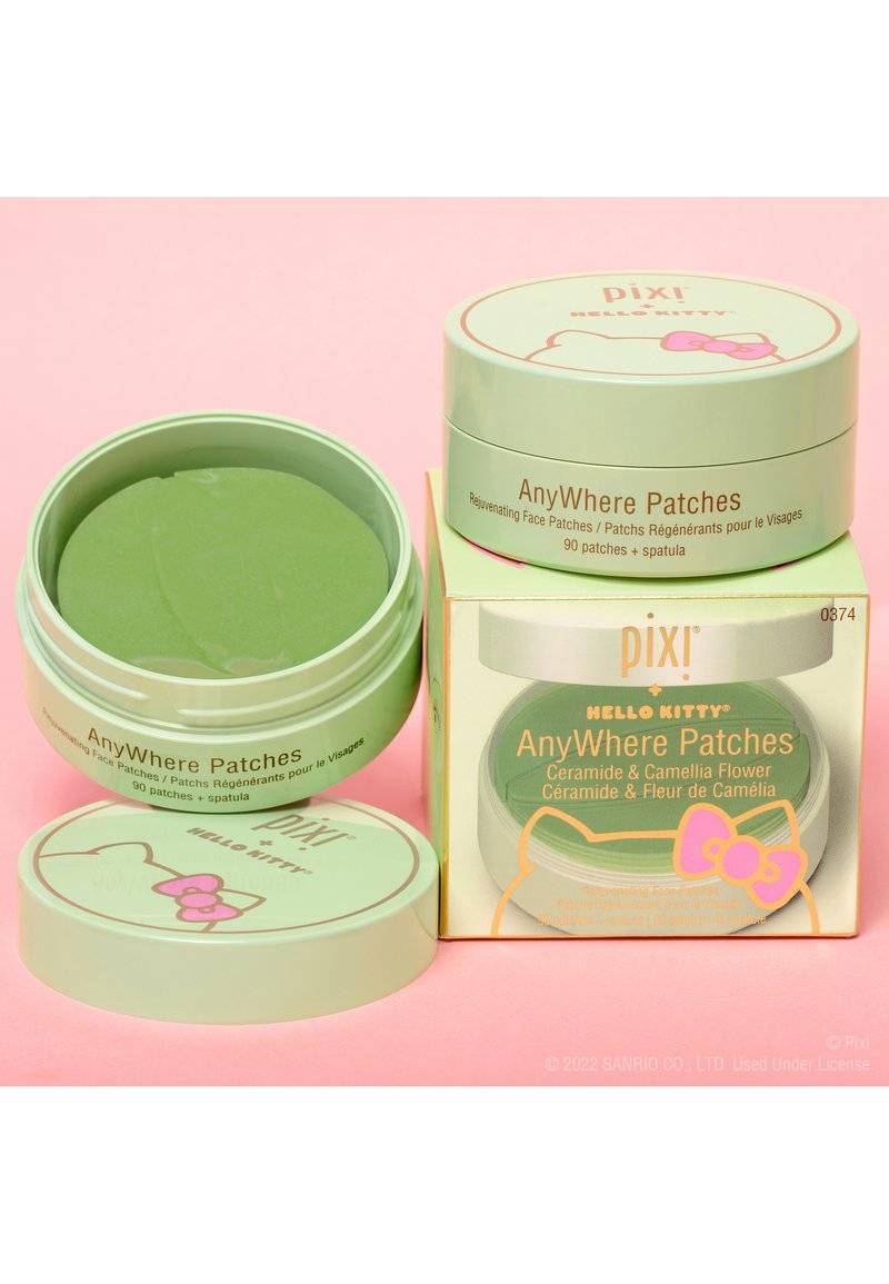 Pixi Pixi PIXI + HELLO KITTY - ANYWHERE PATCHES - Face mask Cyber Monday
