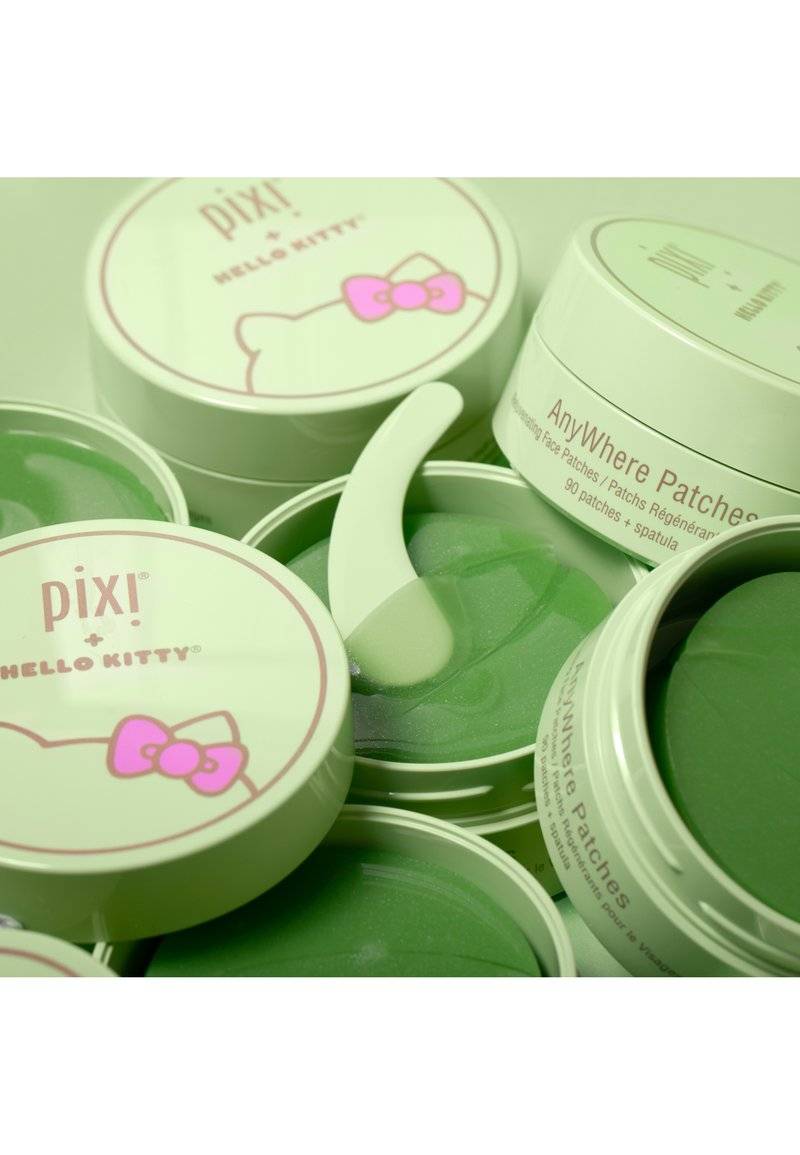 Pixi Pixi PIXI + HELLO KITTY - ANYWHERE PATCHES - Face mask Cyber Monday