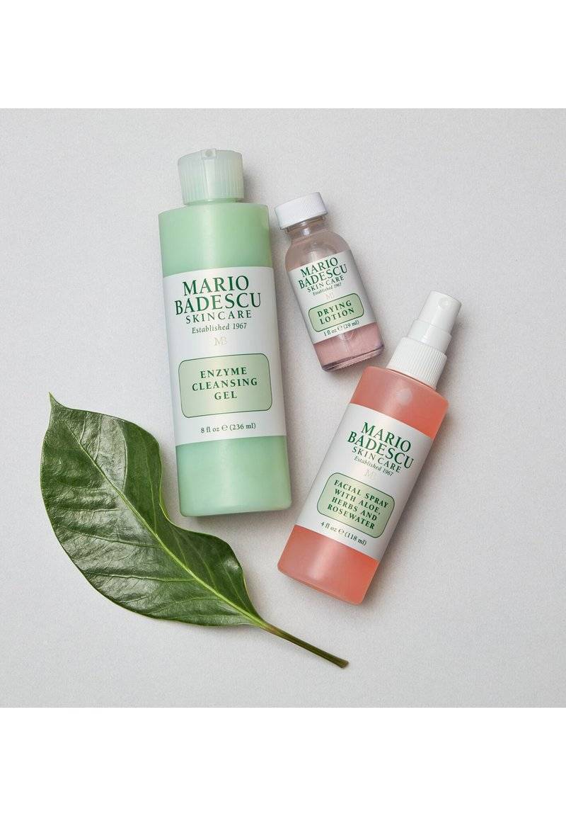 Mario Badescu Mario Badescu FACIAL SPRAY ALOE, HERBS & ROSEWATER - Setting spray & powder Osterangebot