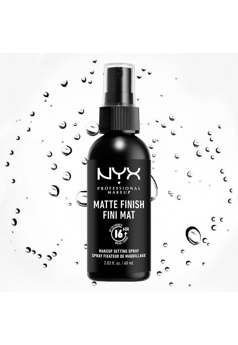NYX Professional Makeup NYX Professional Makeup DEWY FINISH MAKEUP SETTING SPRAY - Setting spray & powder - 1 matte Jubiläumsangebot