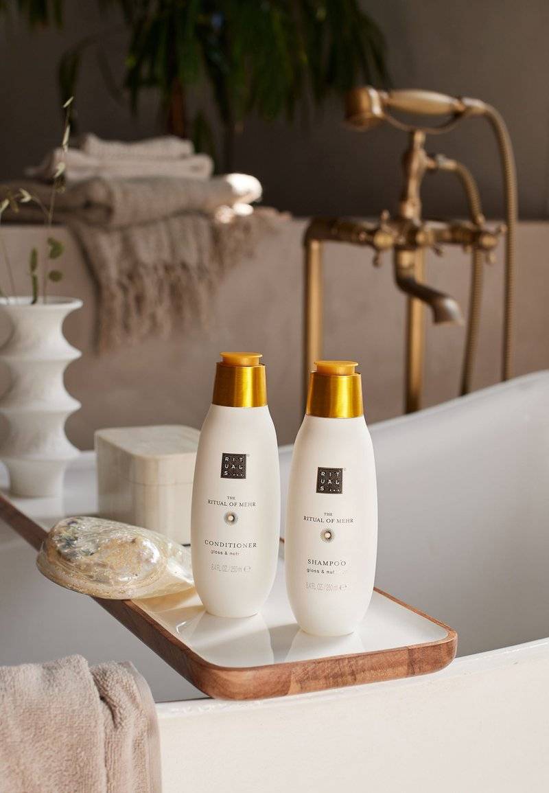 Rituals Rituals SHAMPOO THE RITUAL OF MEHR - CITRUS / WOODY - SWEET ORANGE & CEDARWOOD - Shampoo Top Angebot