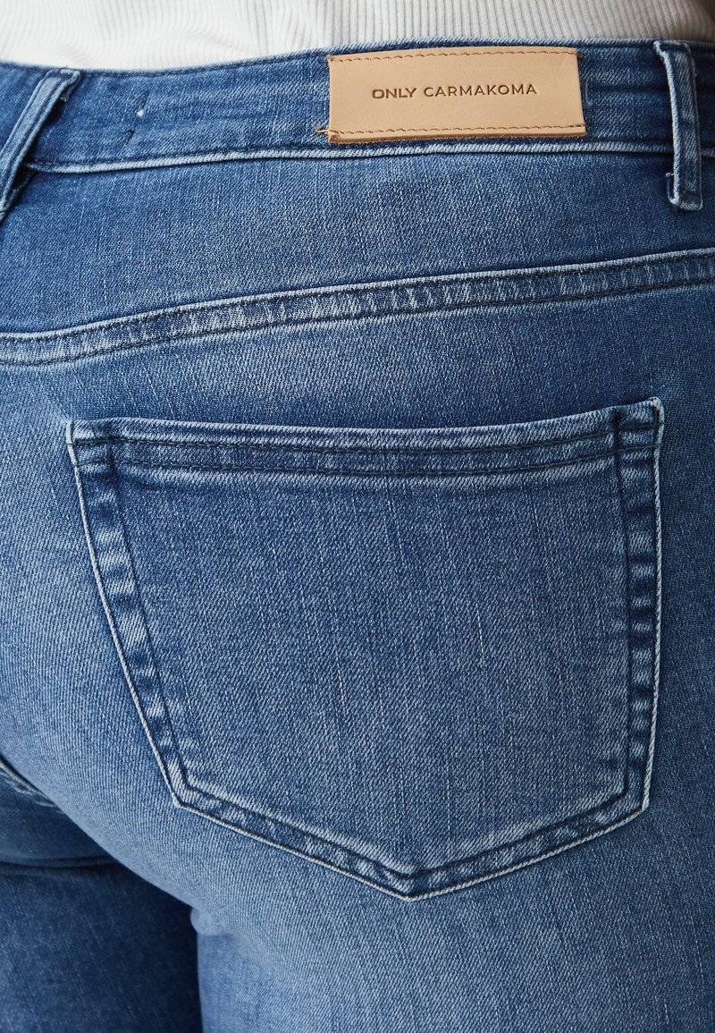 ONLY Carmakoma ONLY Carmakoma CARWILLY - Jeans Skinny Fit - medium blue denim Neuheiten