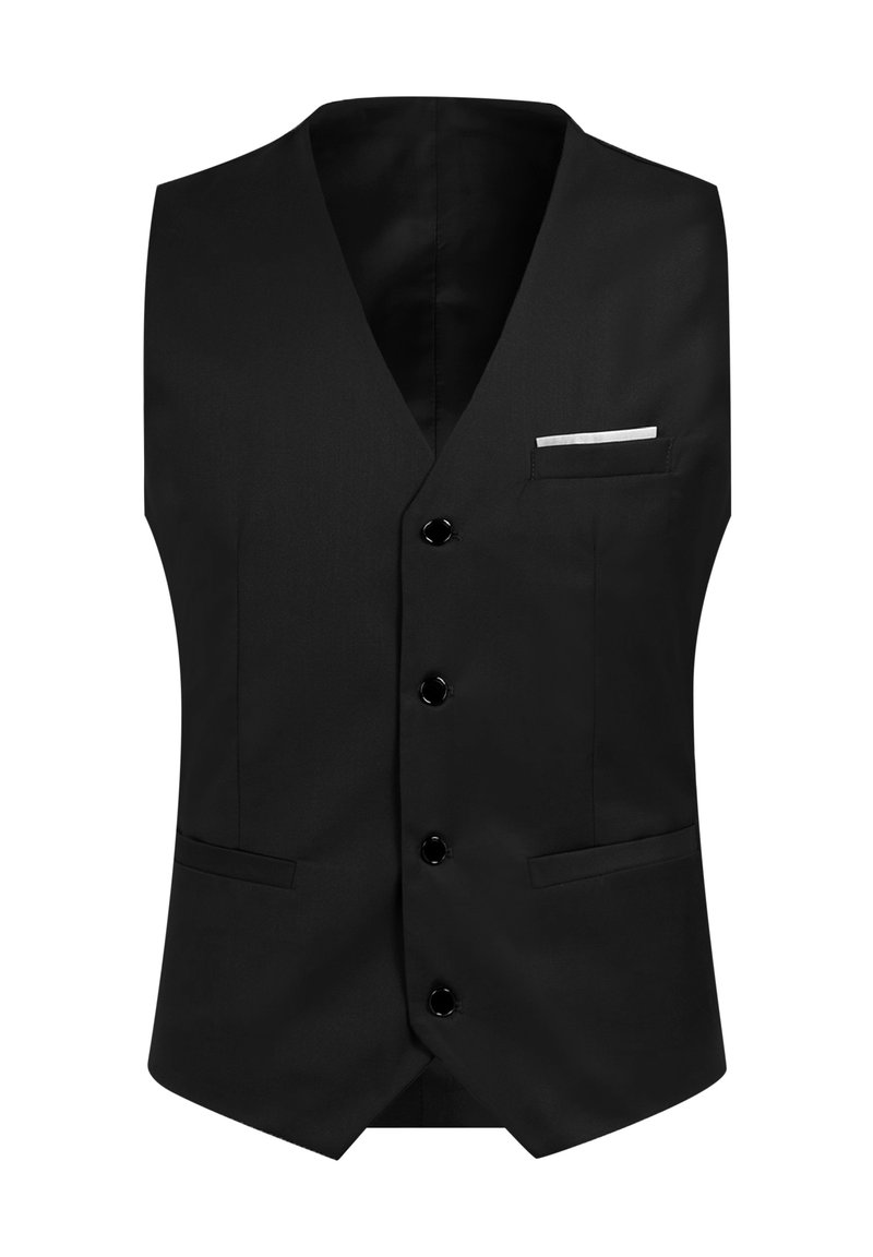Allthemen Allthemen 3 PIECES - Suit - black Kauf eins, bekomm eins gratis