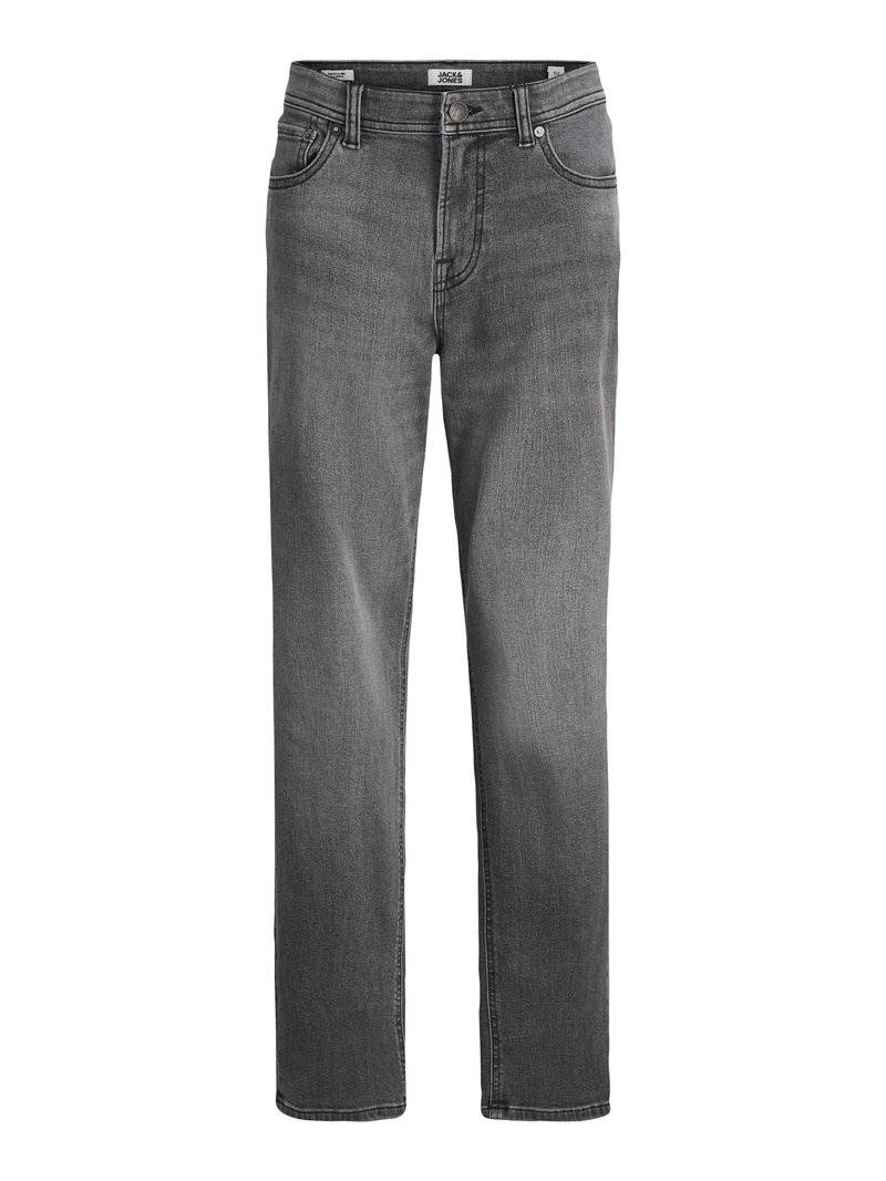 Jack & Jones Junior Jack & Jones Junior JJICLARK JJORIG - Straight leg jeans - grey denim VIP-Rabatte