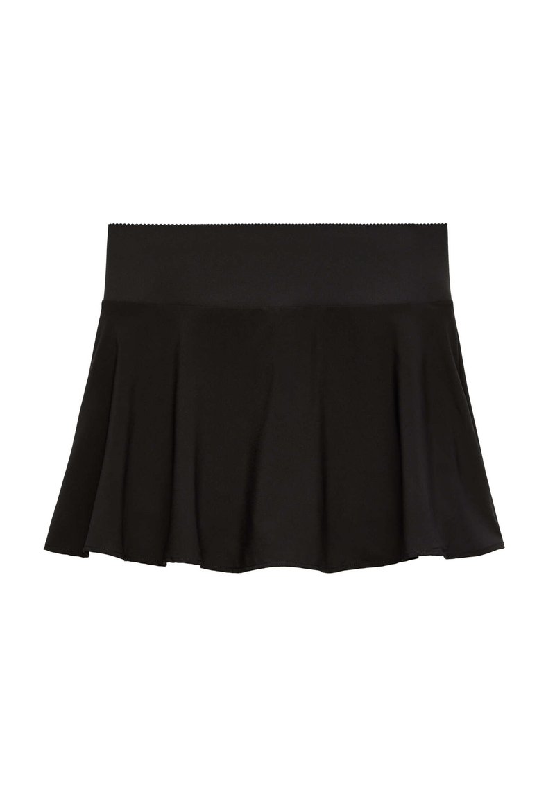 OYSHO OYSHO COMPRESSIVE - Sports skirt - black Wochenangebot
