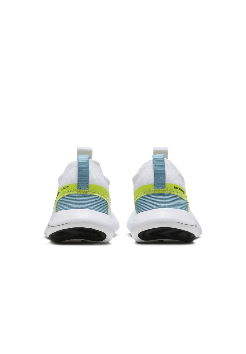 Nike Performance Nike Performance FREE RN FK NATURE - Minimalist running shoes - white denim turquoise cyber black Discount Store für neue Produkte