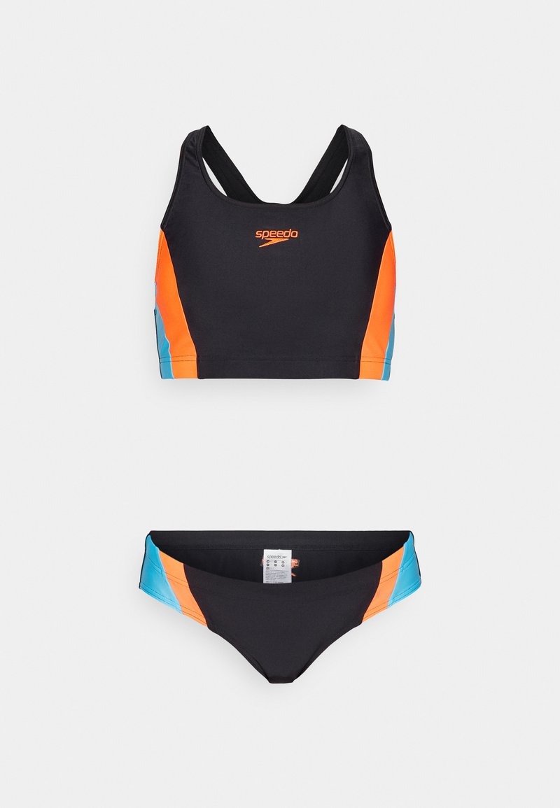 Speedo Speedo WOMENS COLOURBLOCK SPLICE SET - Bikini Nur noch ein Tag übrig
