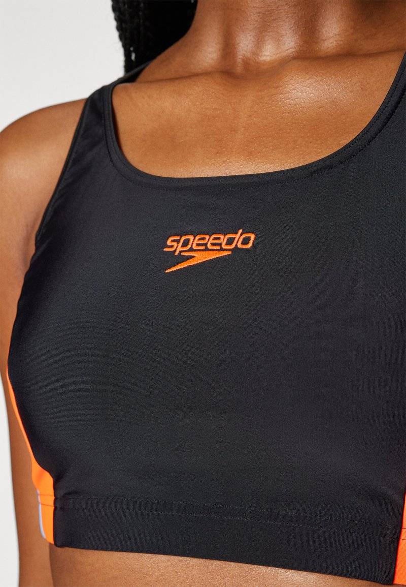 Speedo Speedo WOMENS COLOURBLOCK SPLICE SET - Bikini Nur noch ein Tag übrig