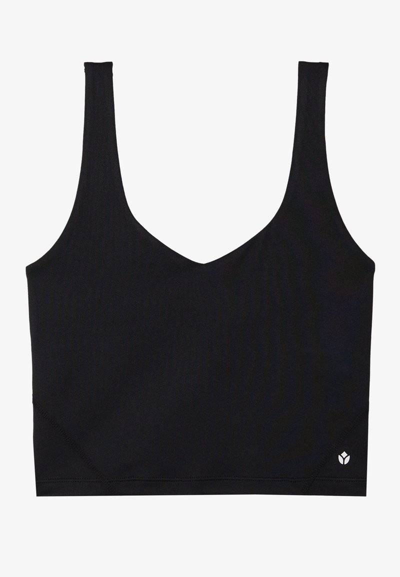 Even&Odd active Even&Odd active Top - black Riesige Rabatte