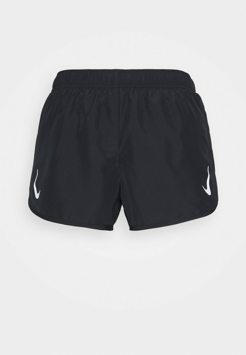 Nike Performance Nike Performance FAST TEMPO SHORT - Sports shorts - black Black Friday Preise