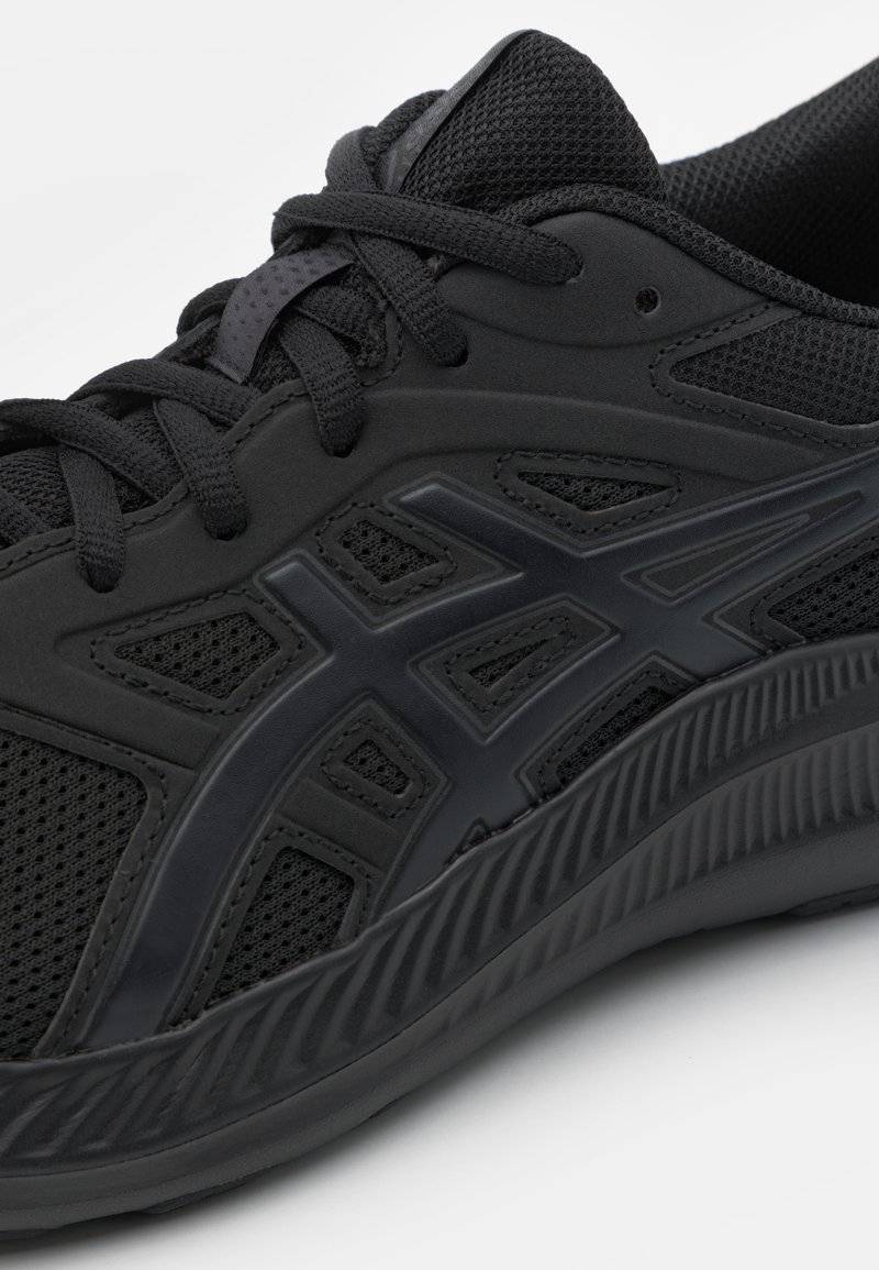 ASICS ASICS JOLT 4 - Neutral running shoes - black Rabatte dieses Monats