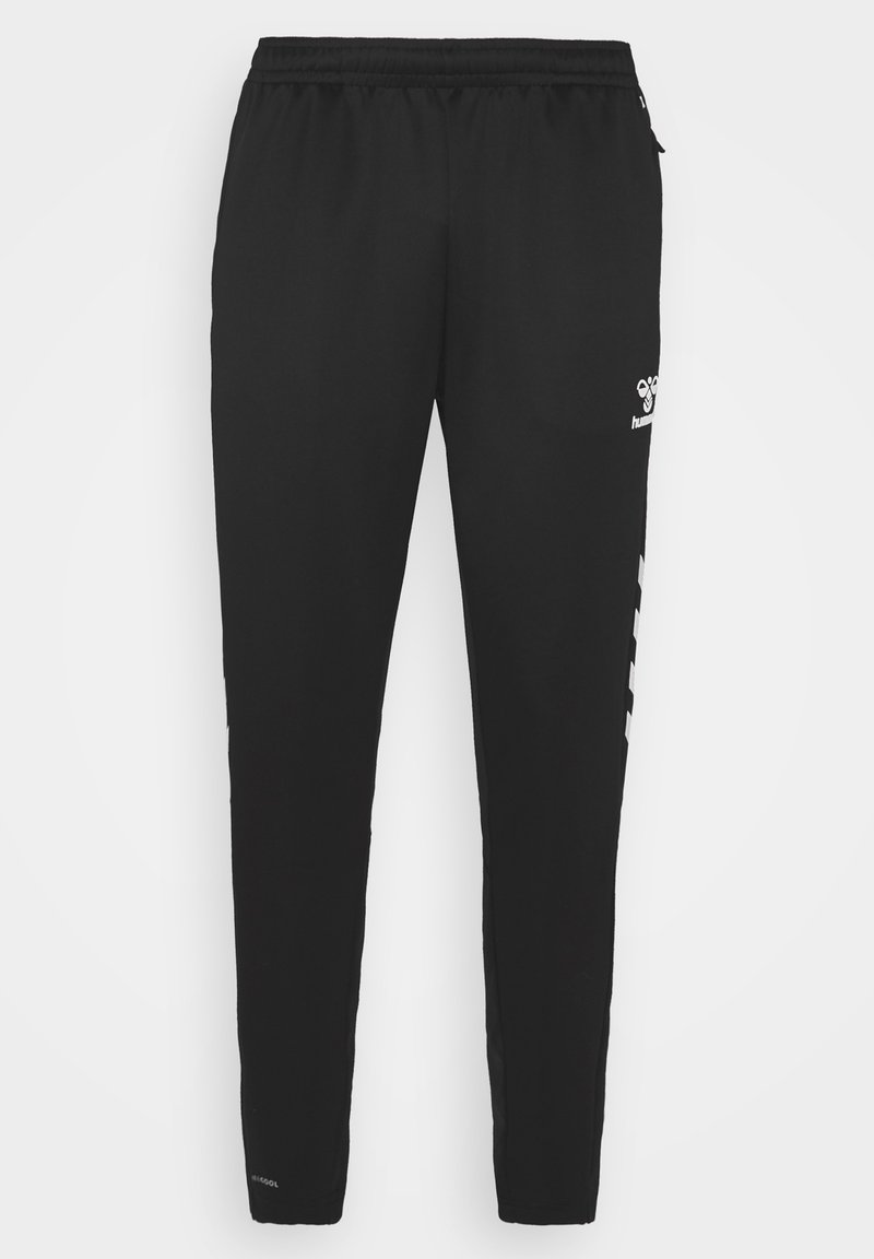 Hummel Hummel CORE XR TRAINING PANTS - Tracksuit bottoms - black Outlet