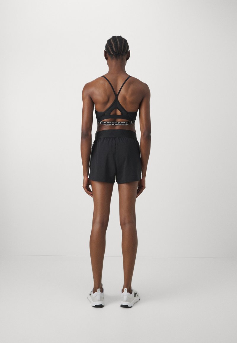 adidas Performance adidas Performance HYPERGLAM - Sports shorts Verkauf