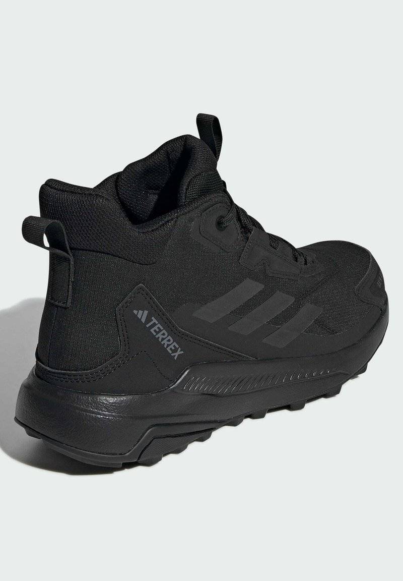 Adidas Terrex Adidas Terrex TERREX ANYLANDER MID RAIN.RDY HIKING - Hiking shoes - core black core black grey four Angebote