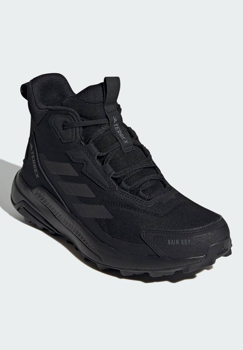Adidas Terrex Adidas Terrex TERREX ANYLANDER MID RAIN.RDY HIKING - Hiking shoes - core black core black grey four Angebote