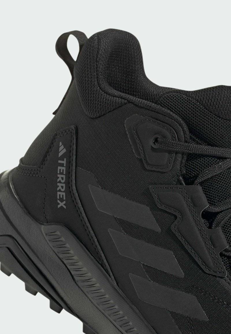 Adidas Terrex Adidas Terrex TERREX ANYLANDER MID RAIN.RDY HIKING - Hiking shoes - core black core black grey four Angebote