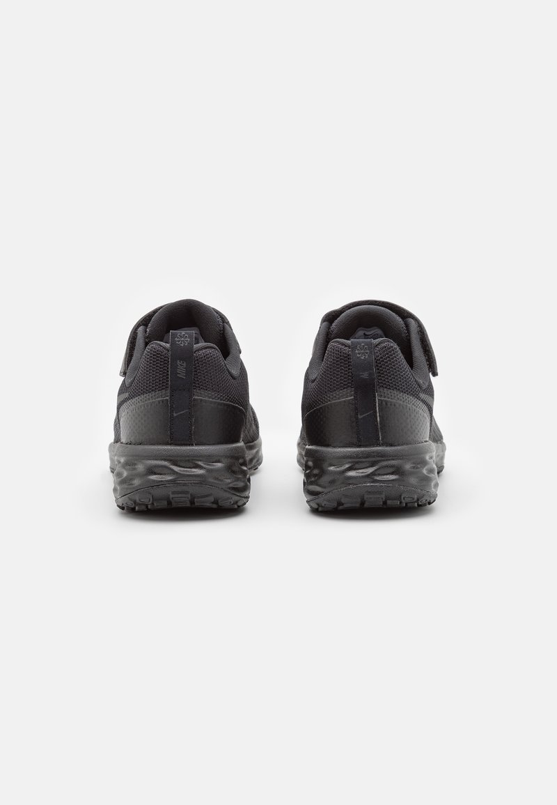 Nike Performance Nike Performance NIKE REVOLUTION 6 FLYEASE (PS - Neutral running shoes - black Günstiger Verkauf