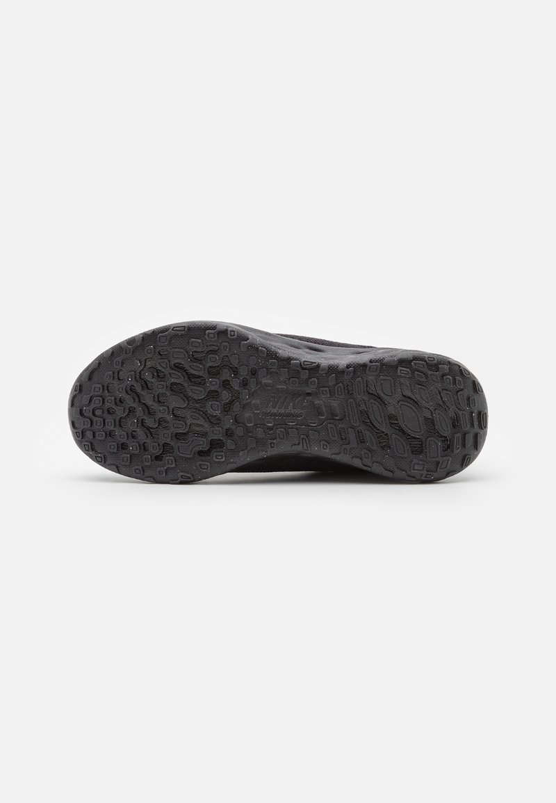 Nike Performance Nike Performance NIKE REVOLUTION 6 FLYEASE (PS - Neutral running shoes - black Günstiger Verkauf