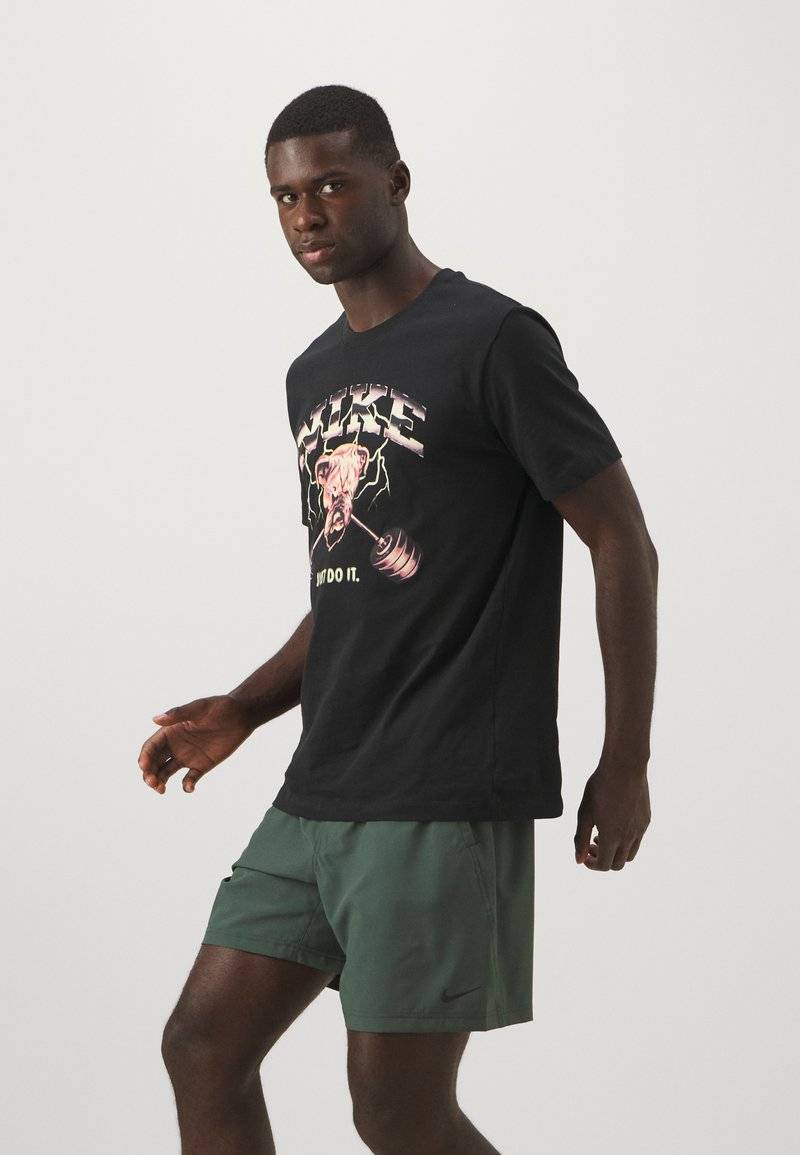 Nike Performance Nike Performance FORM SHORT - Sports shorts Blitzverkäufe