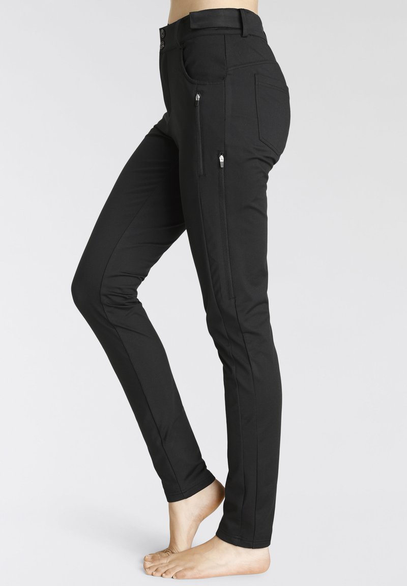 LASCANA Active LASCANA Active TREKKING - Trousers - schwarz Limitierter Zeitrabatt