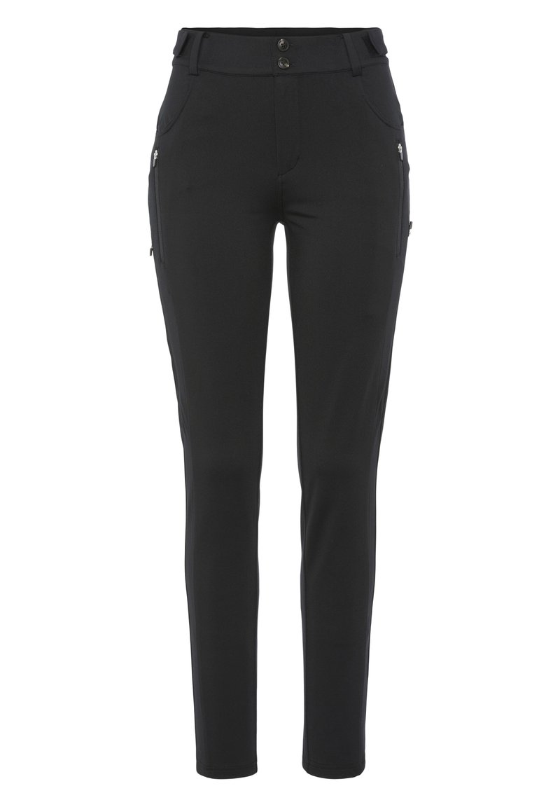 LASCANA Active LASCANA Active TREKKING - Trousers - schwarz Limitierter Zeitrabatt