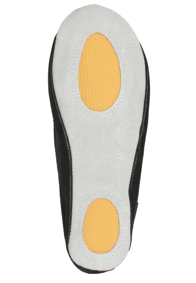 Beck Beck GYMNASTIK BASIC - Slippers - black Rabatt