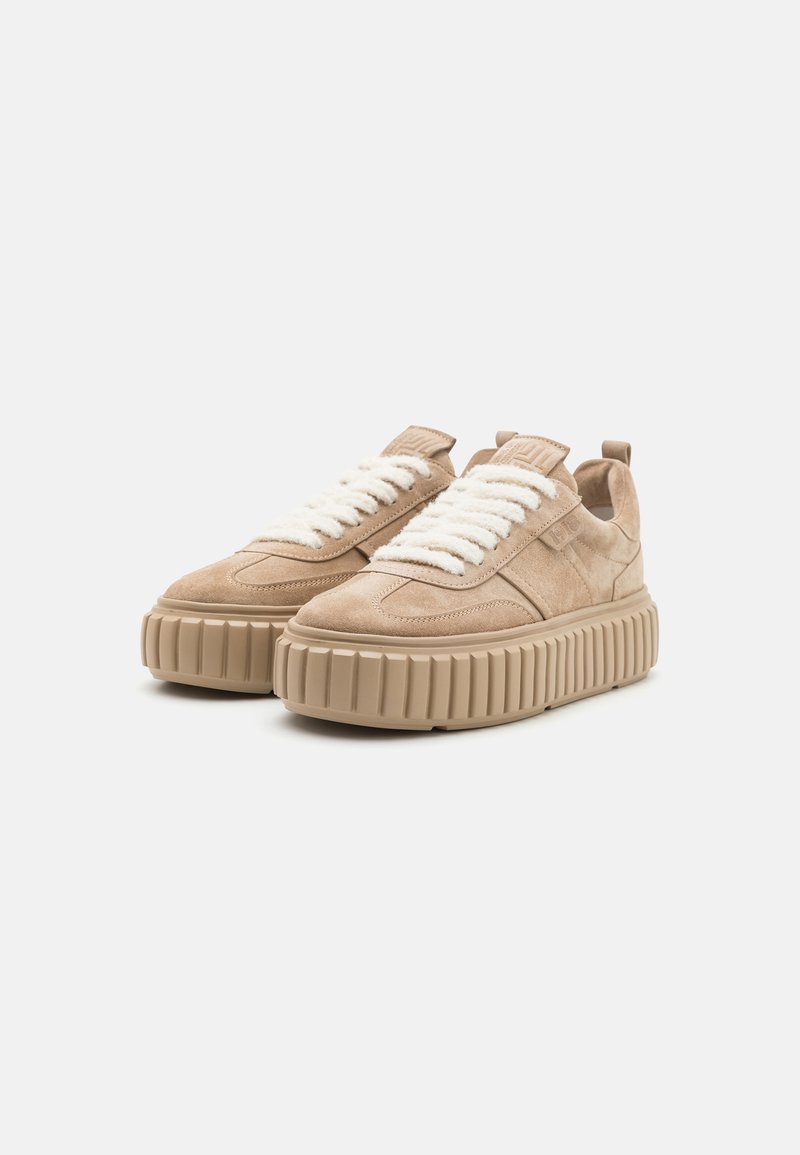 Kennel + Schmenger Kennel + Schmenger ZAP - Trainers - nuts/natur Großer Ausverkauf