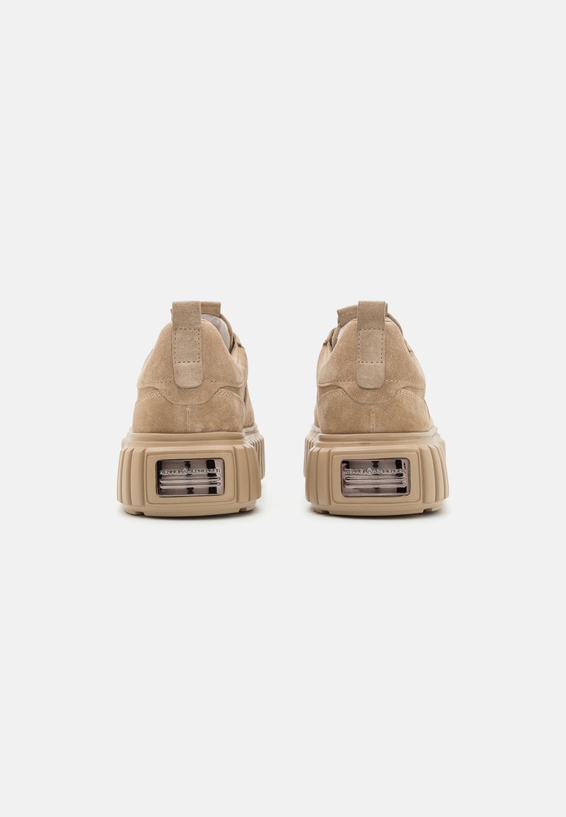 Kennel + Schmenger Kennel + Schmenger ZAP - Trainers - nuts/natur Großer Ausverkauf