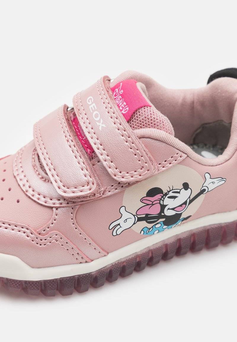 Geox Geox LIGHTYLOO GIRL LIGHT UP - Trainers Online Shopping