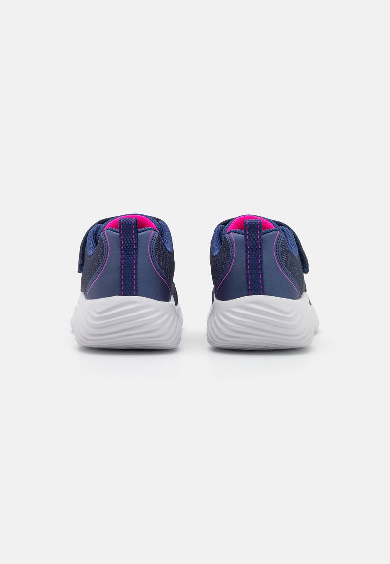 Skechers Skechers GORE STRAP SPARKLE - Trainers - navy Preisnachlass
