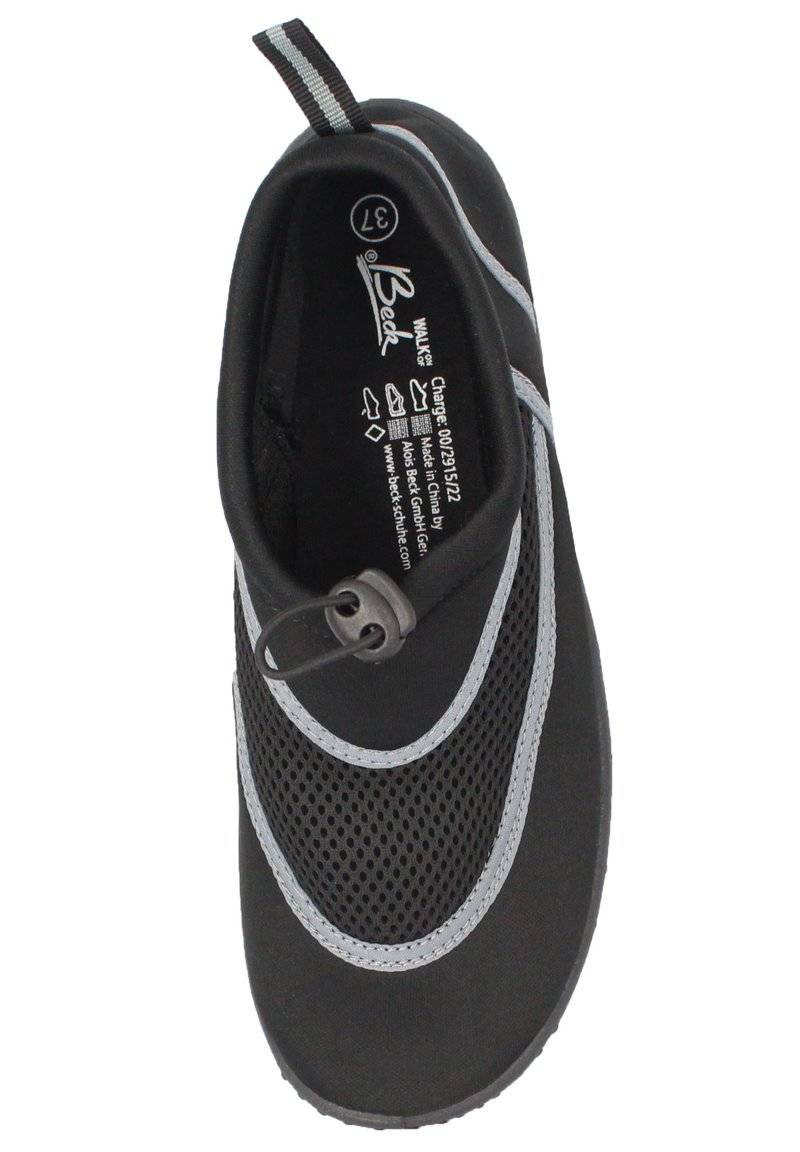 Beck Beck AQUA - Pool shoes - black Vatertagsangebot